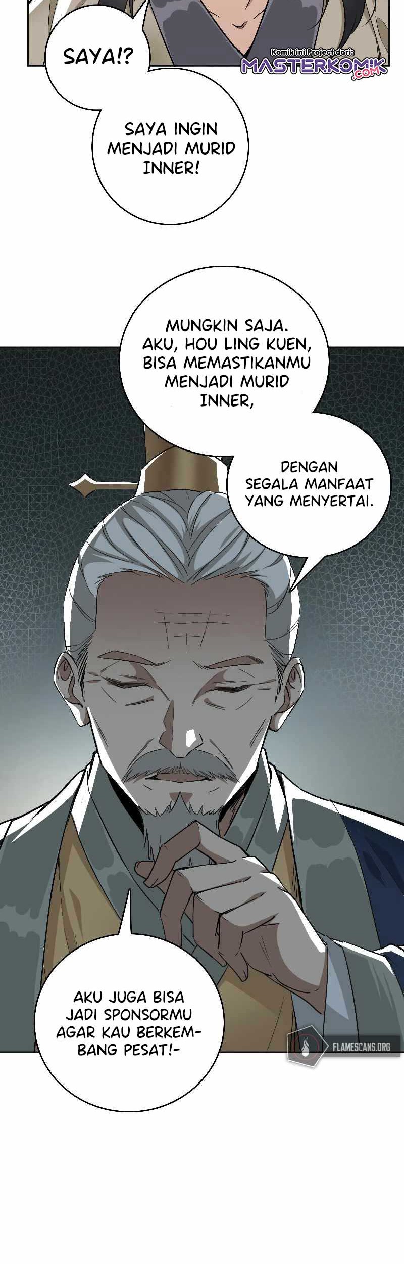 Supreme Taoist (2021) Bab 13 halaman 30