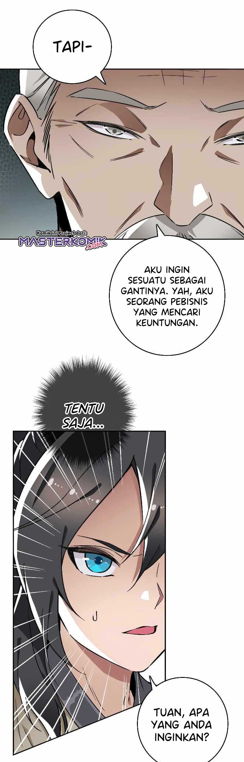 Supreme Taoist (2021) Bab 13 halaman 31