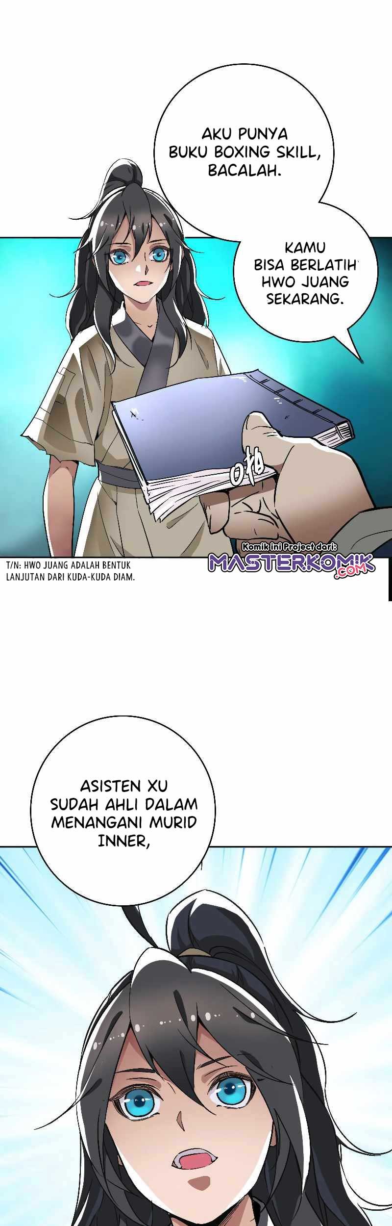 Supreme Taoist (2021) Bab 13 halaman 36