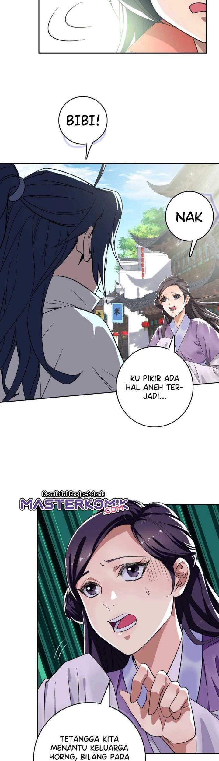 Supreme Taoist (2021) Bab 14 halaman 4