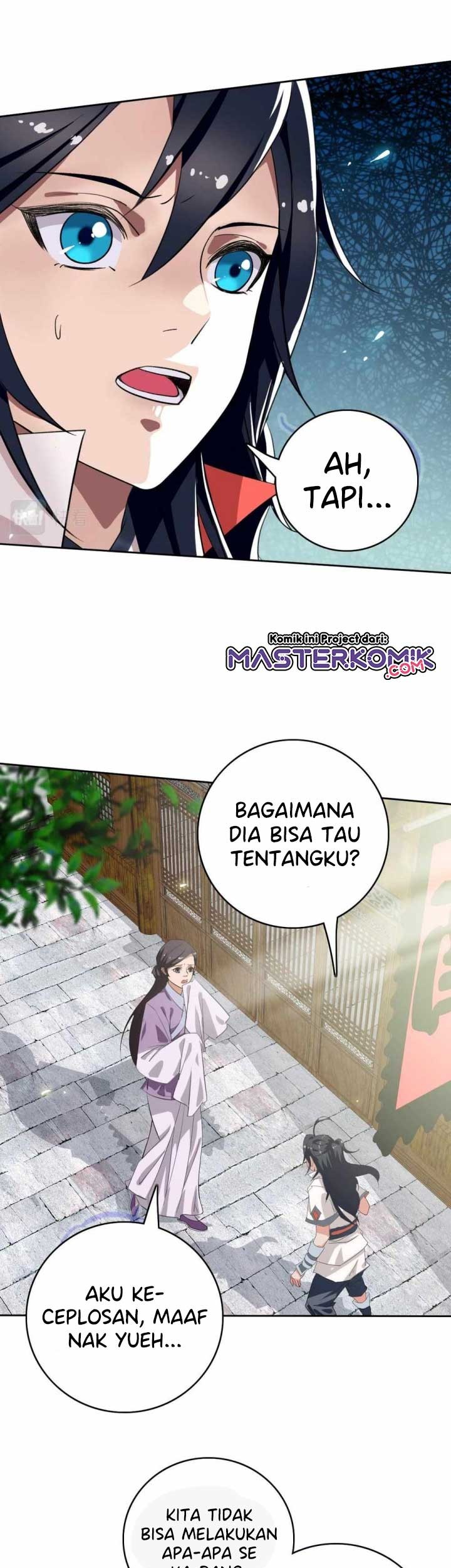 Supreme Taoist (2021) Bab 14 halaman 6