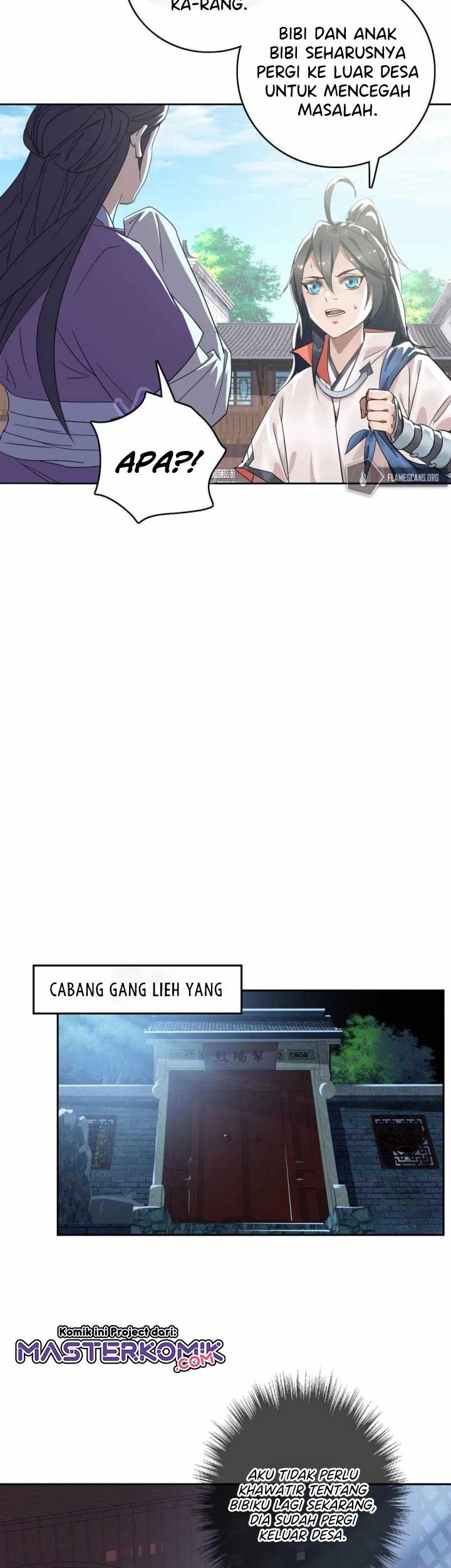 Supreme Taoist (2021) Bab 14 halaman 7