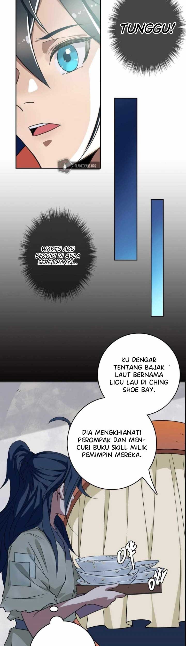 Supreme Taoist (2021) Bab 14 halaman 34