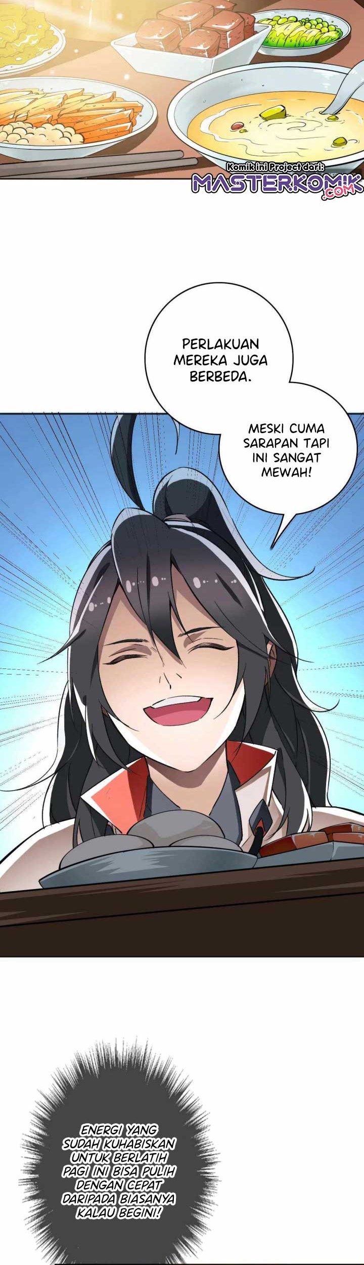 Supreme Taoist (2021) chapter 15 halaman 3