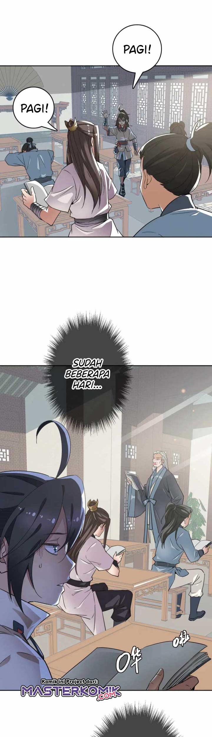 Supreme Taoist (2021) chapter 15 halaman 6