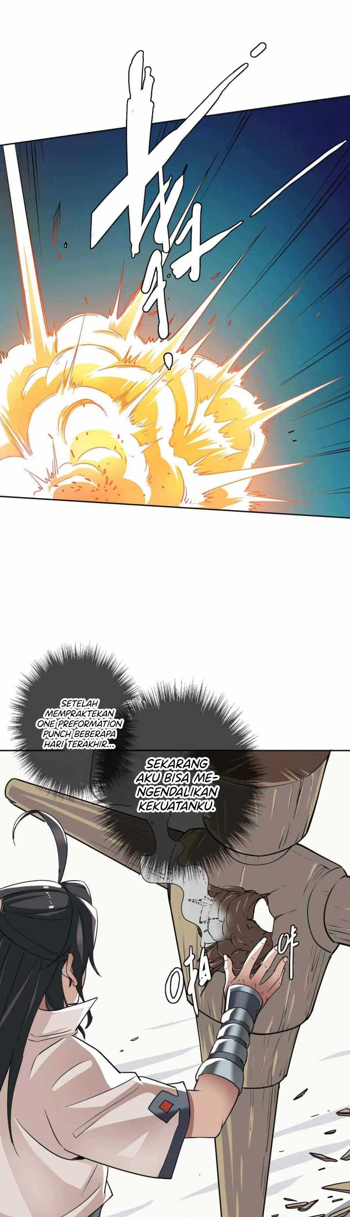 Supreme Taoist (2021) chapter 15 halaman 11