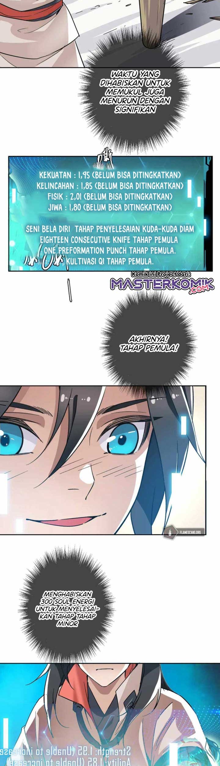 Supreme Taoist (2021) chapter 15 halaman 12