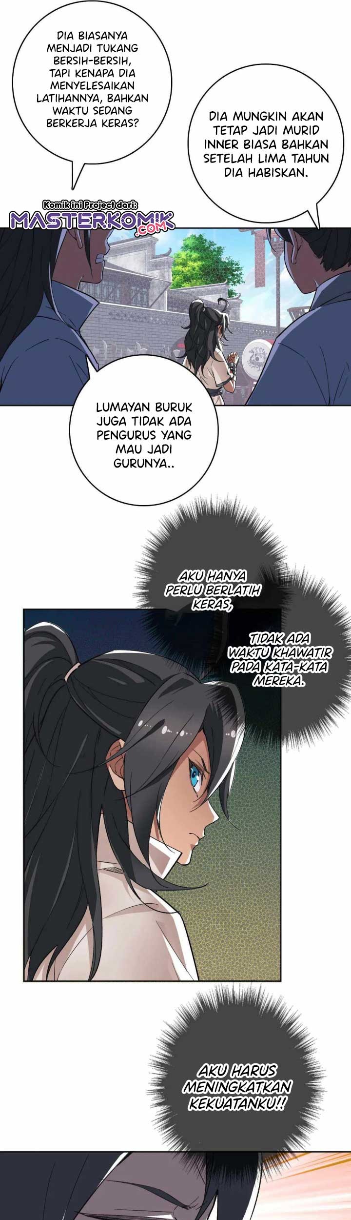 Supreme Taoist (2021) chapter 15 halaman 19