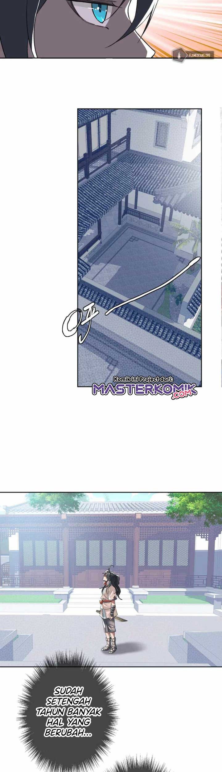 Supreme Taoist (2021) chapter 15 halaman 20