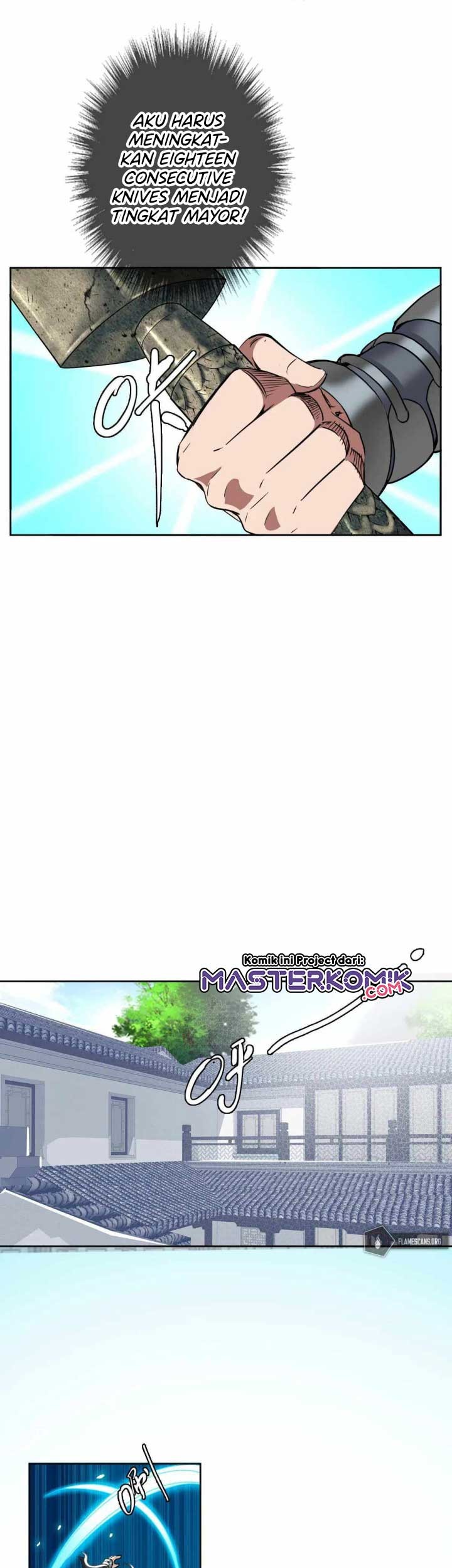 Supreme Taoist (2021) chapter 15 halaman 22