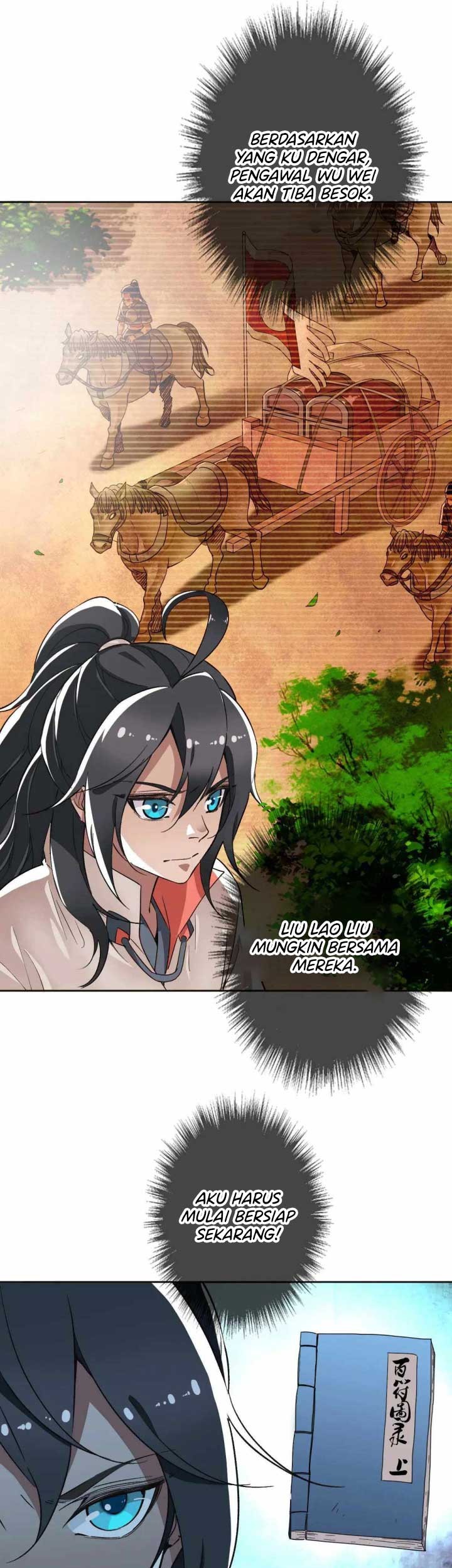Supreme Taoist (2021) chapter 15 halaman 28
