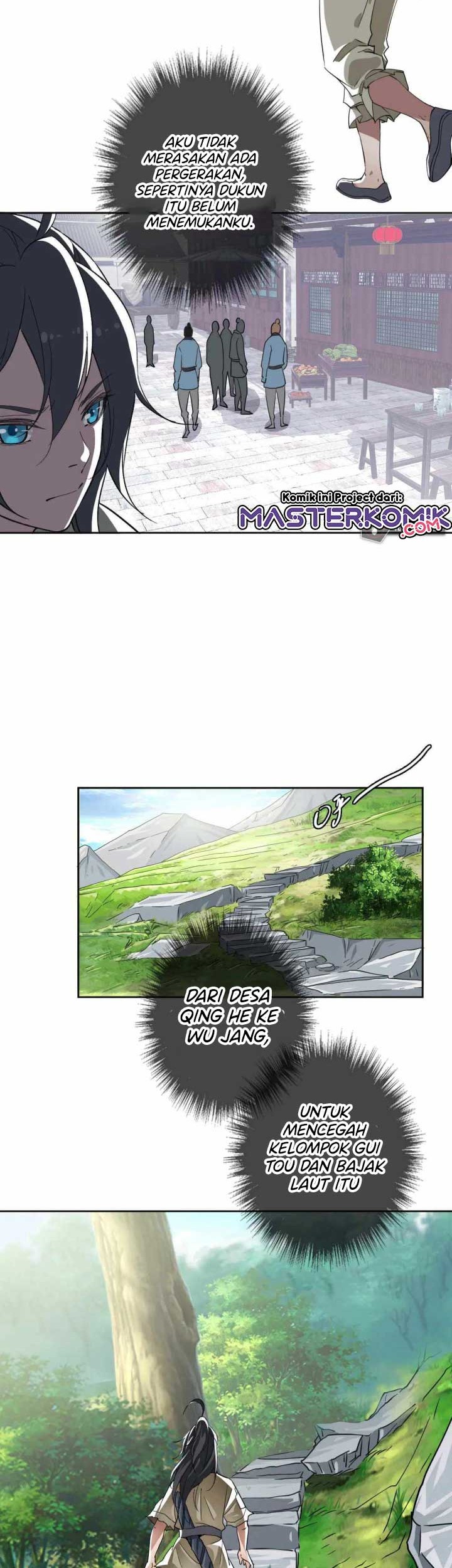 Supreme Taoist (2021) chapter 15 halaman 32