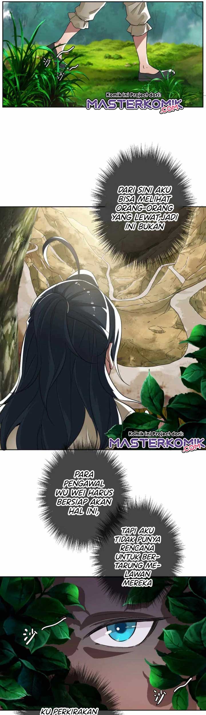 Supreme Taoist (2021) chapter 15 halaman 34