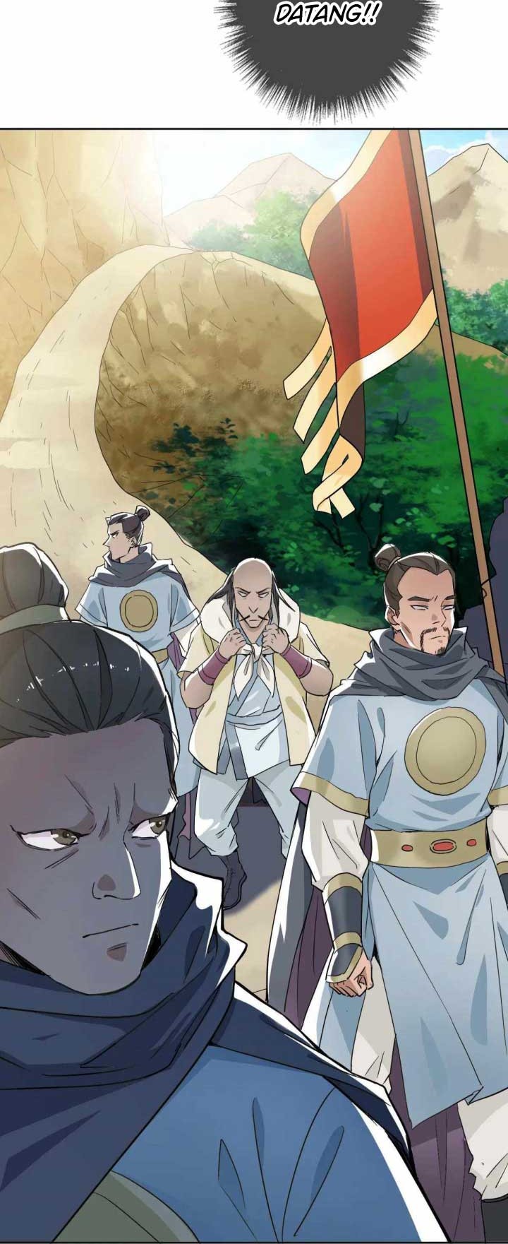 Supreme Taoist (2021) chapter 15 halaman 36