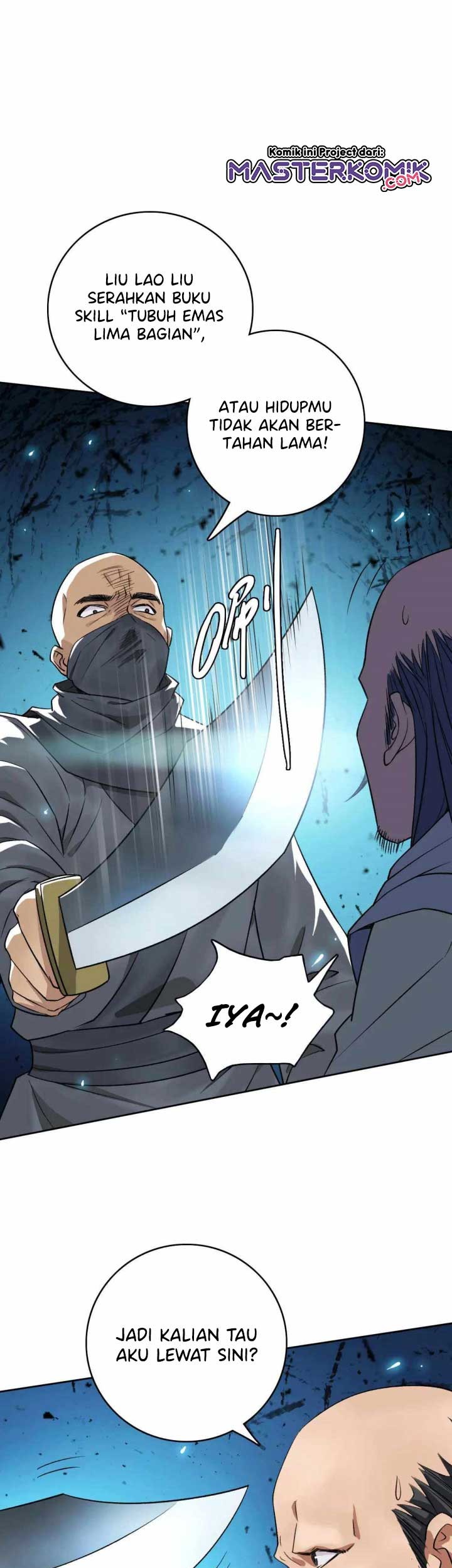 Supreme Taoist (2021) Bab 16 halaman 14