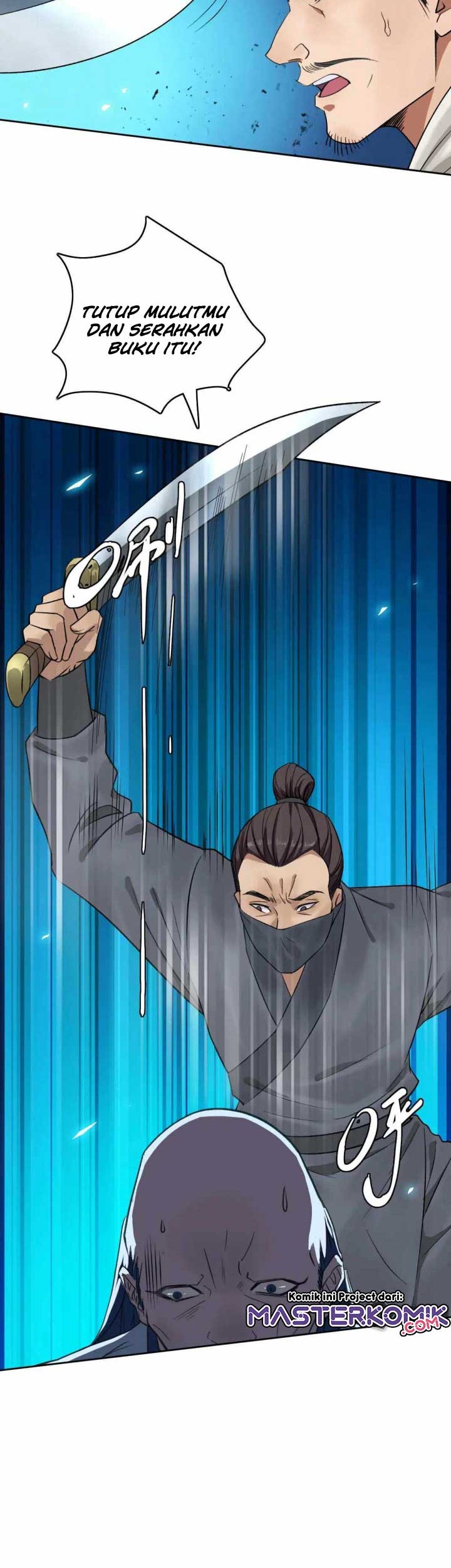 Supreme Taoist (2021) Bab 16 halaman 15