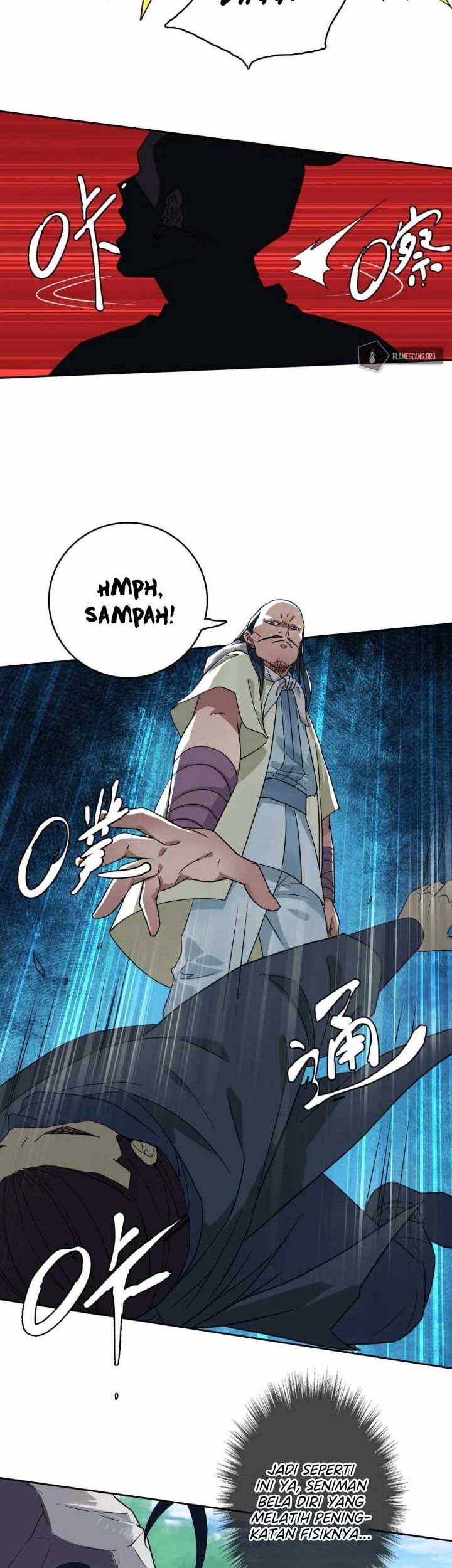 Supreme Taoist (2021) Bab 16 halaman 33
