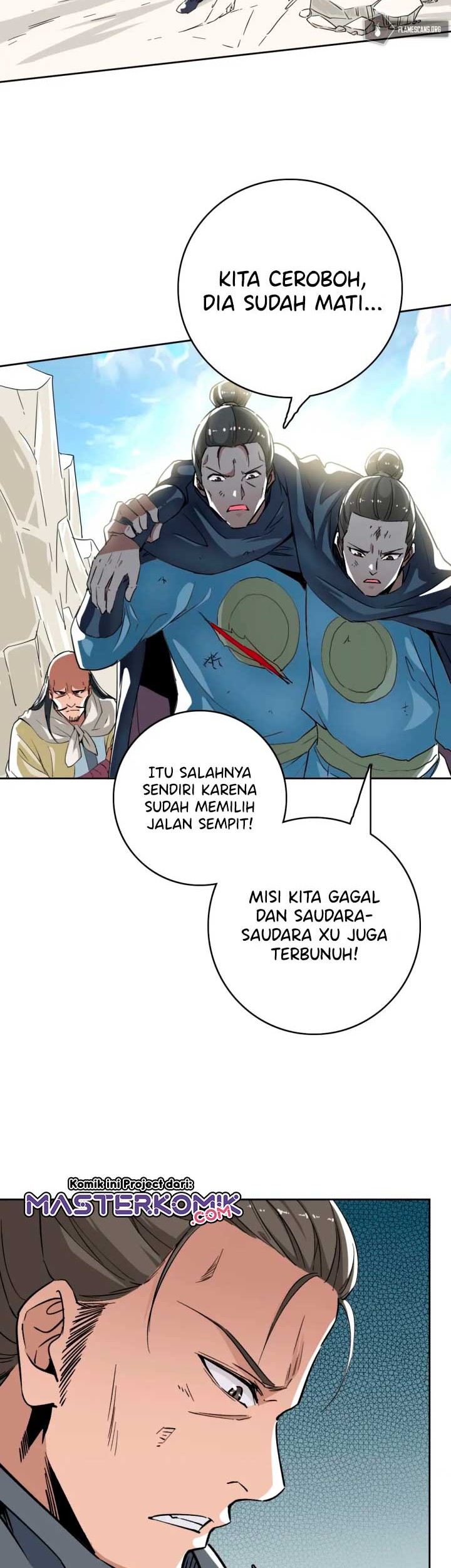 Supreme Taoist (2021) Bab 17 halaman 21