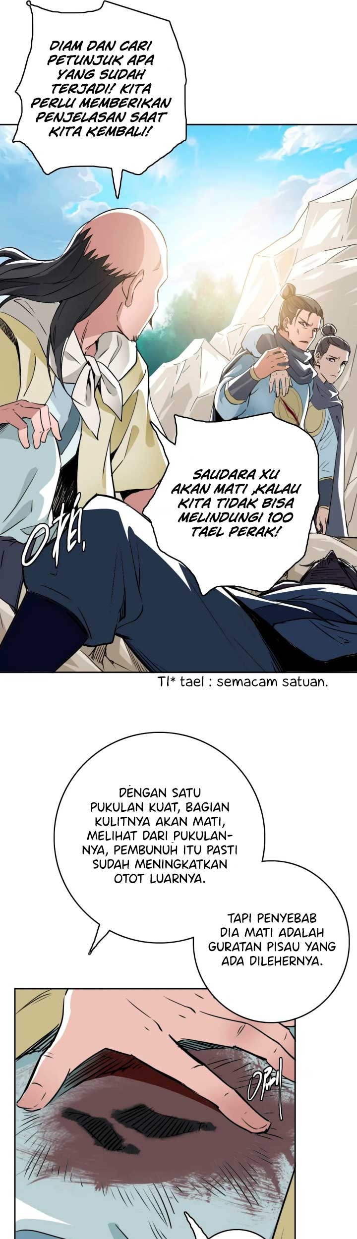 Supreme Taoist (2021) Bab 17 halaman 23