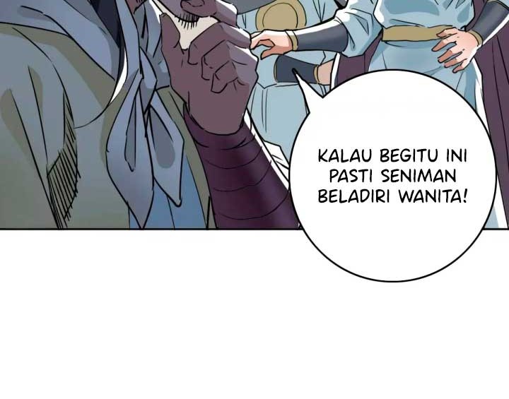 Supreme Taoist (2021) Bab 17 halaman 28