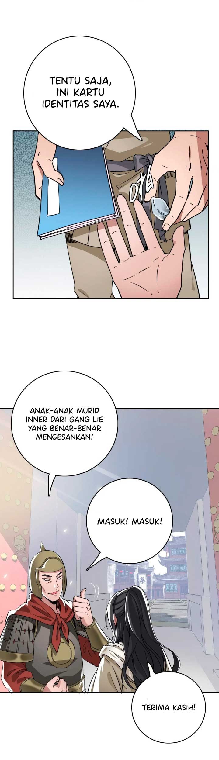 Supreme Taoist (2021) Bab 17 halaman 32