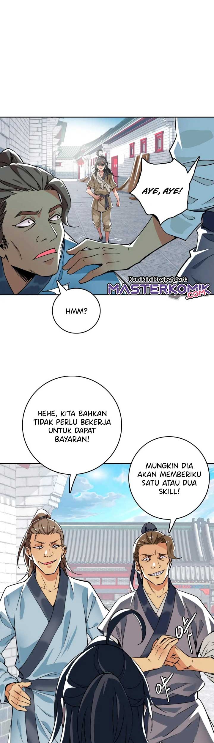 Supreme Taoist (2021) Bab 17 halaman 36