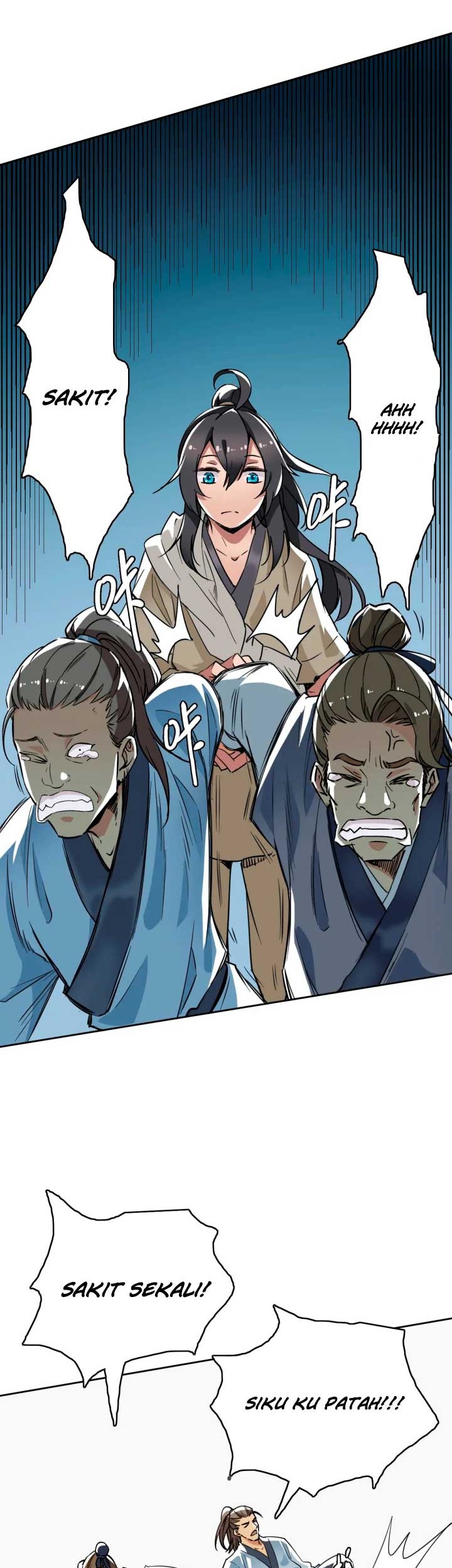 Supreme Taoist (2021) Bab 17 halaman 39