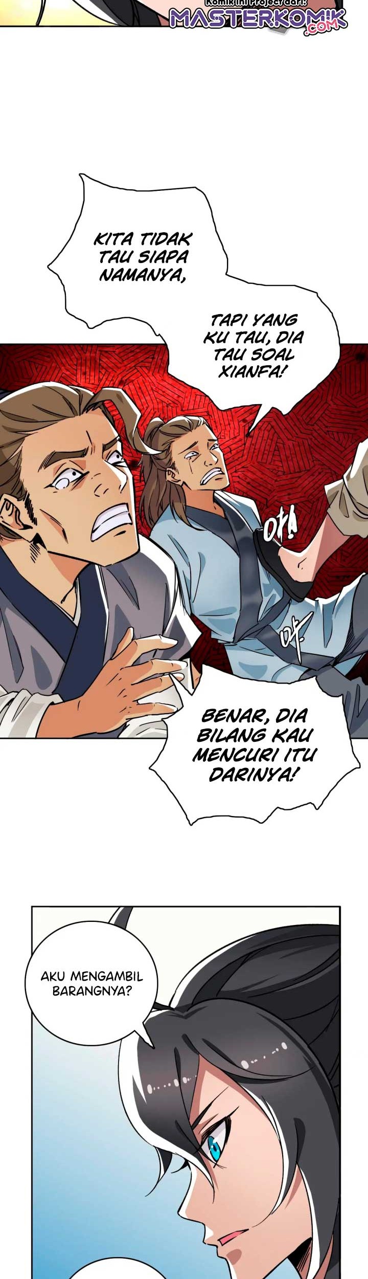 Supreme Taoist (2021) Bab 17 halaman 42