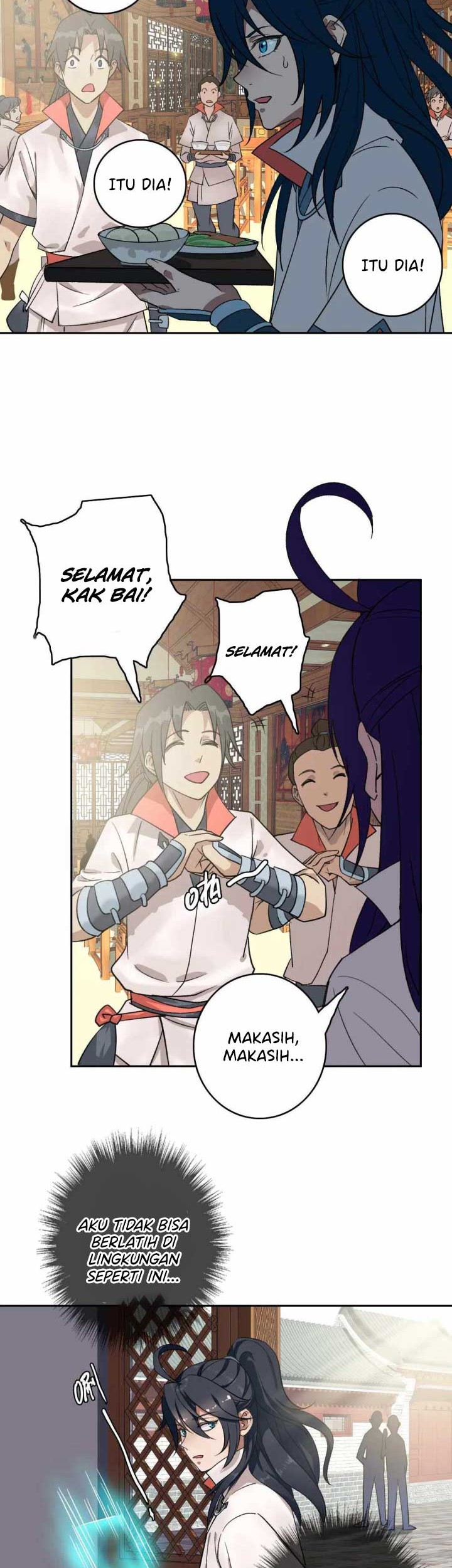 Supreme Taoist (2021) Bab 18 halaman 21