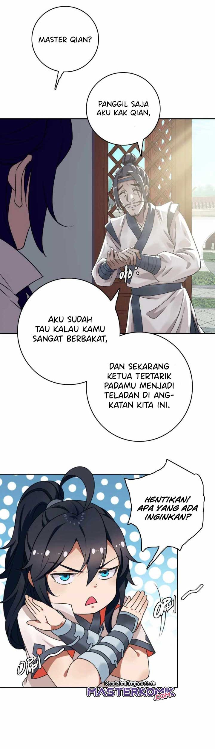 Supreme Taoist (2021) Bab 18 halaman 24