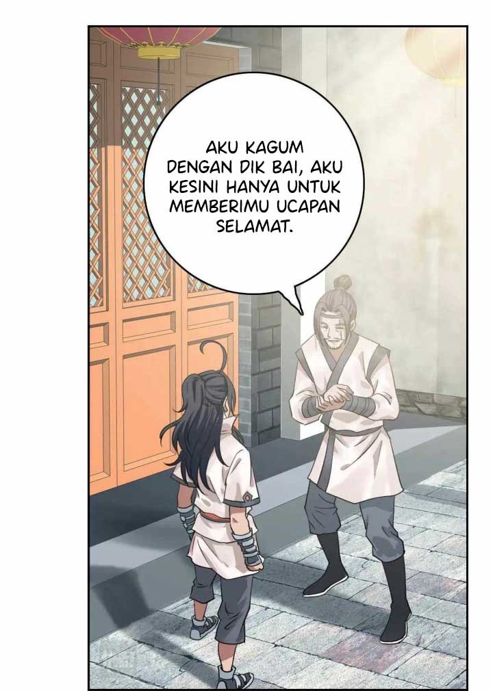 Supreme Taoist (2021) Bab 18 halaman 25