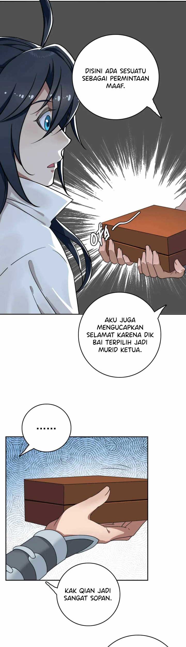 Supreme Taoist (2021) Bab 18 halaman 27