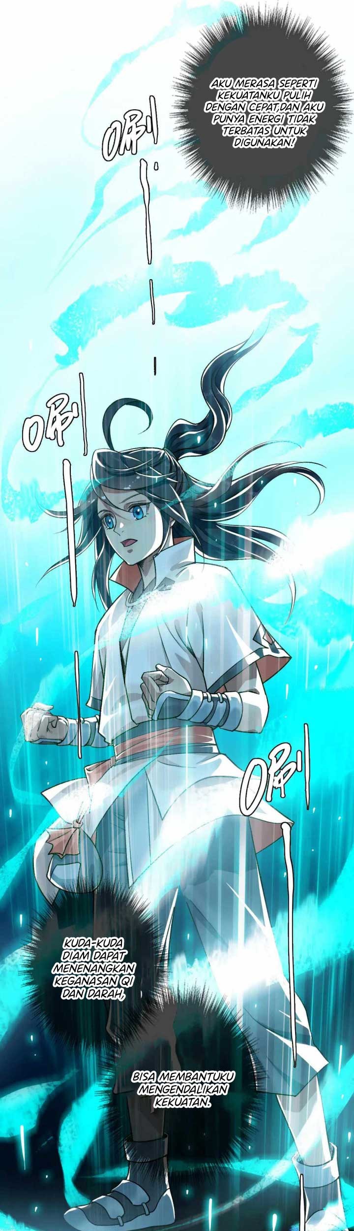 Supreme Taoist (2021) Bab 18 halaman 32