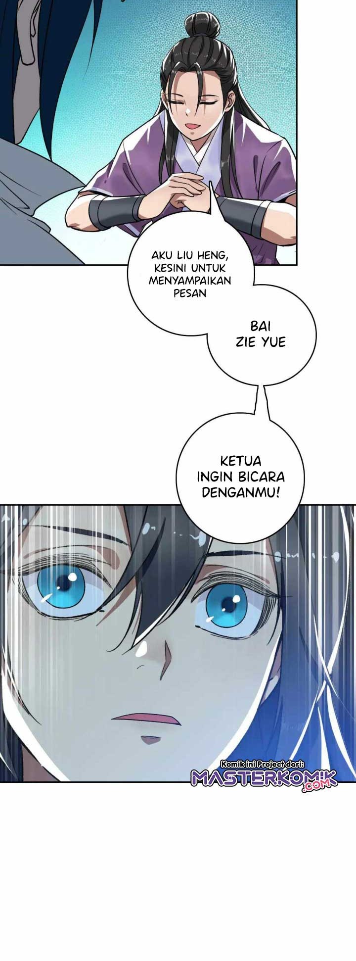Supreme Taoist (2021) Bab 18 halaman 37