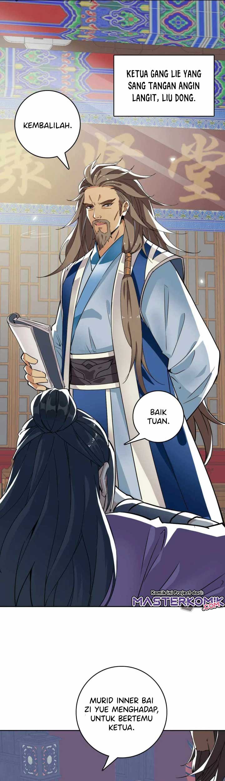 Supreme Taoist (2021) Bab 19 halaman 5