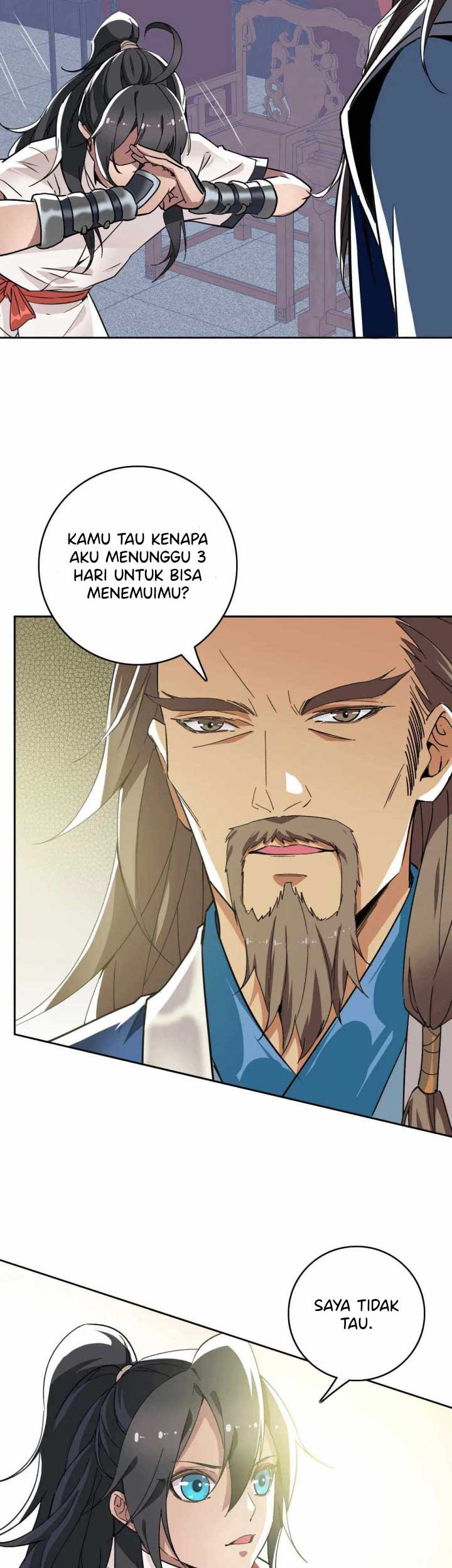 Supreme Taoist (2021) Bab 19 halaman 6