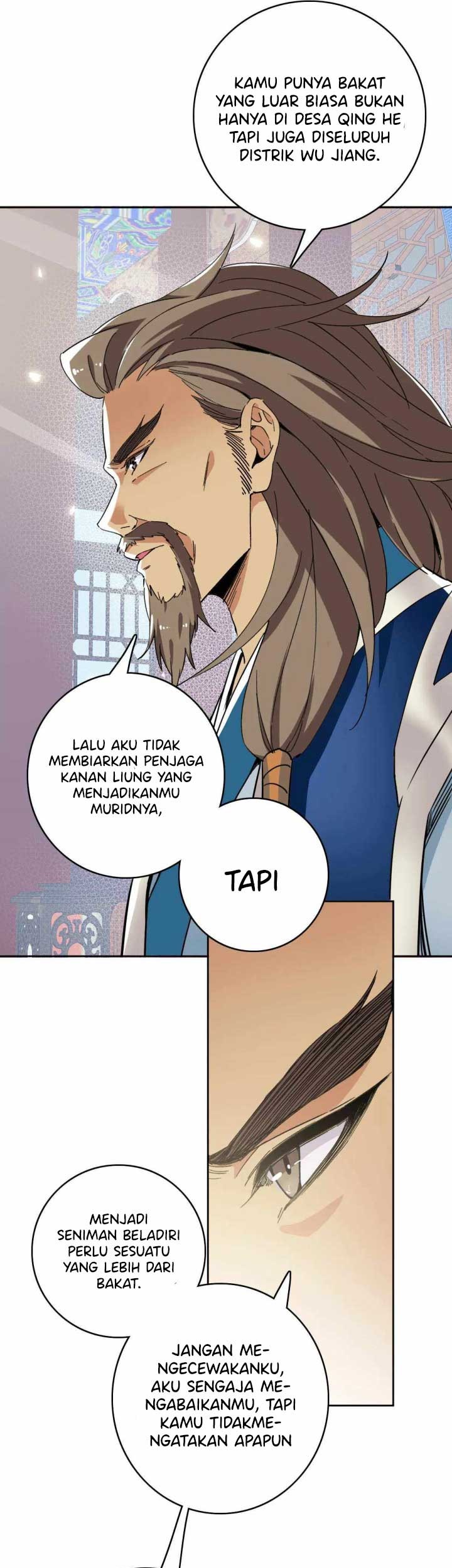 Supreme Taoist (2021) Bab 19 halaman 8