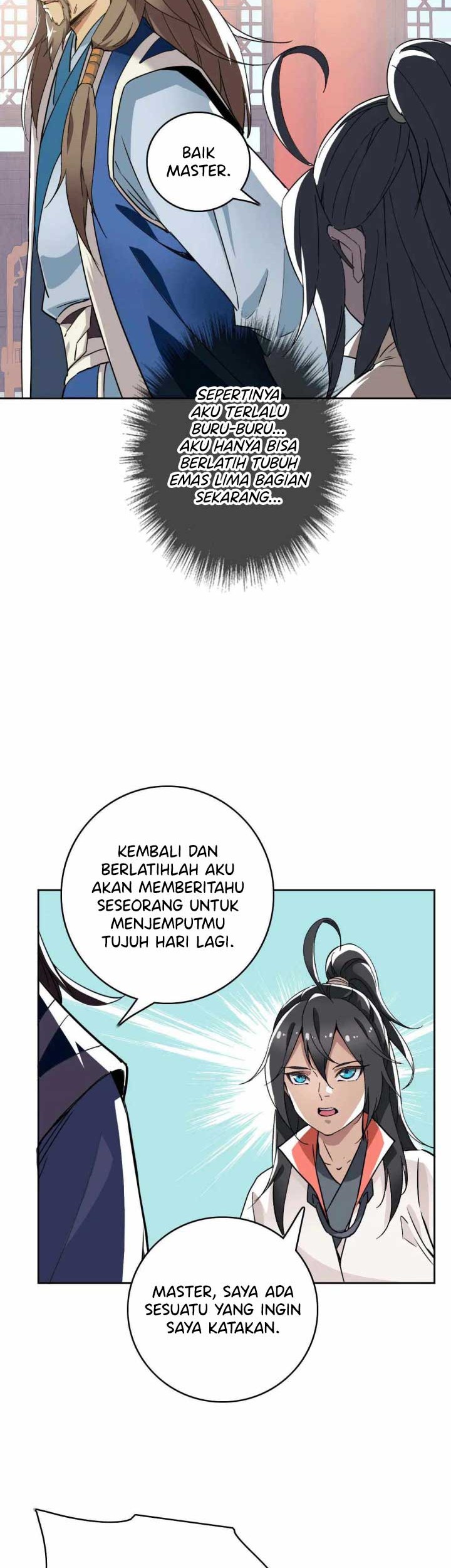 Supreme Taoist (2021) Bab 19 halaman 15