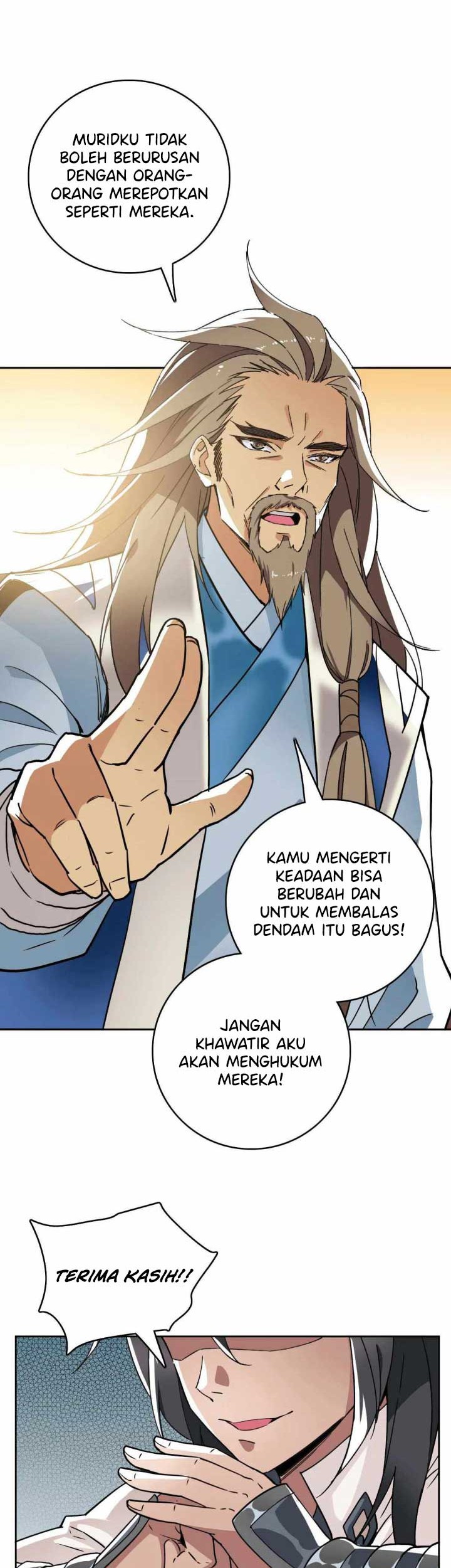 Supreme Taoist (2021) Bab 19 halaman 18
