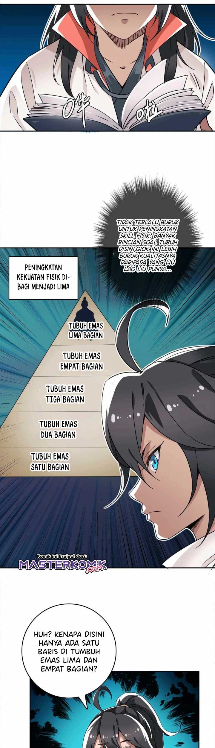 Supreme Taoist (2021) Bab 19 halaman 29