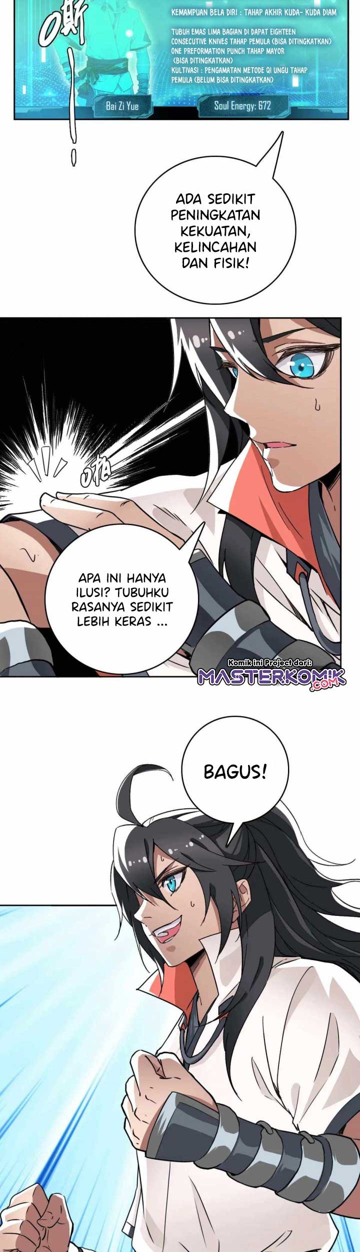 Supreme Taoist (2021) Bab 19 halaman 36