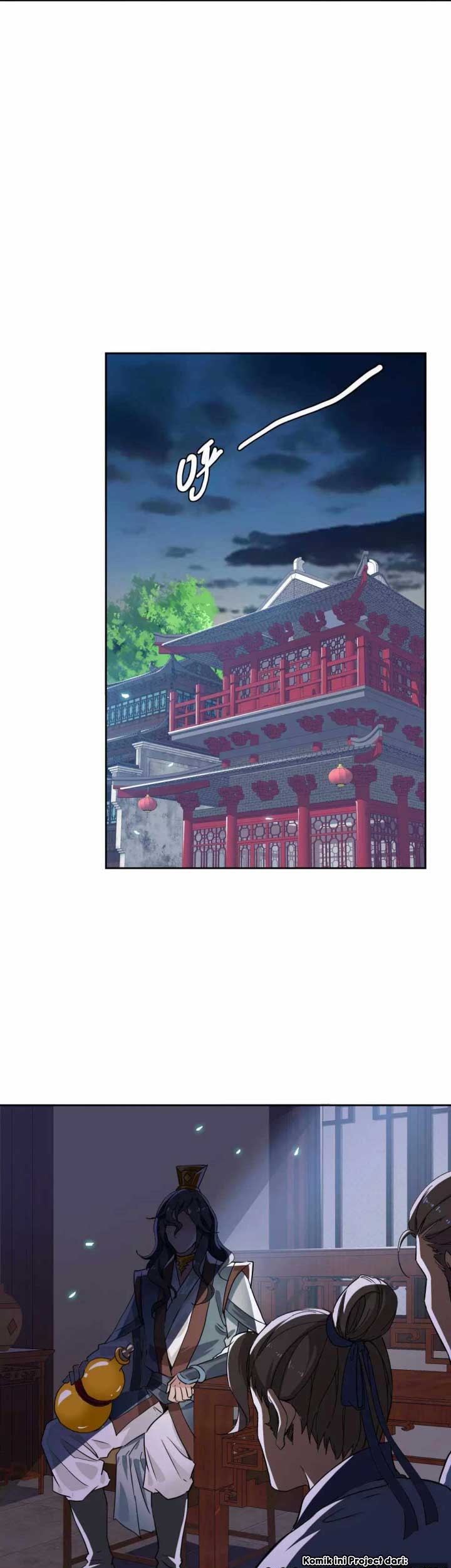 Supreme Taoist (2021) Bab 19 halaman 38