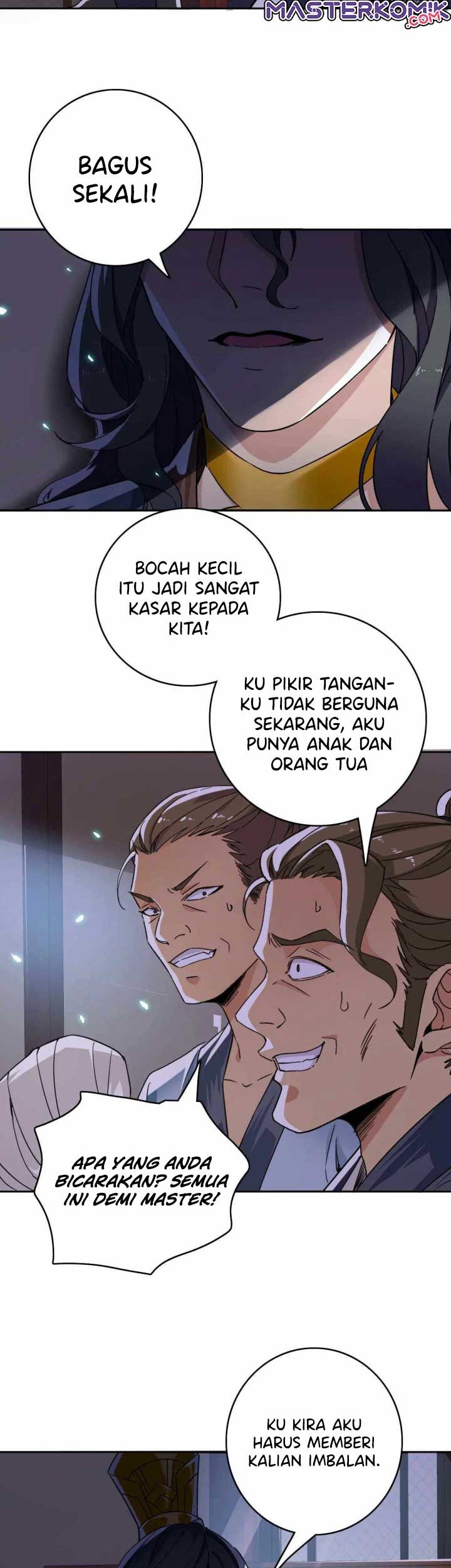 Supreme Taoist (2021) Bab 19 halaman 39