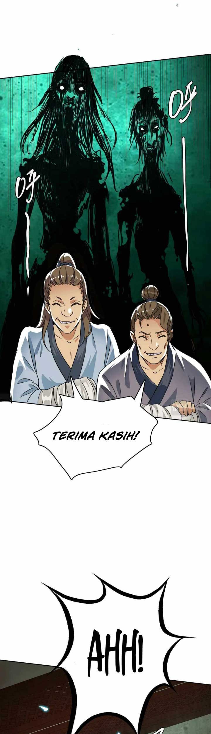 Supreme Taoist (2021) Bab 19 halaman 41