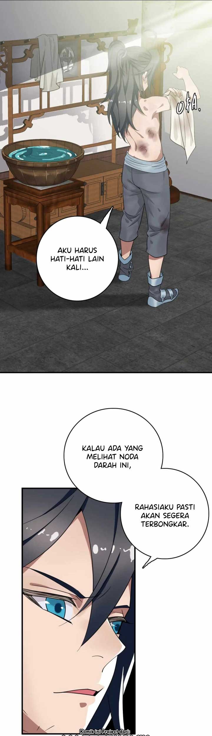Supreme Taoist (2021) Bab 20 halaman 5