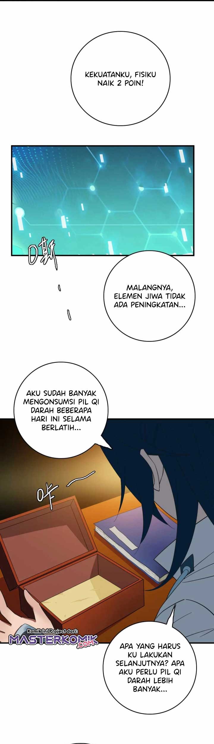 Supreme Taoist (2021) Bab 20 halaman 8
