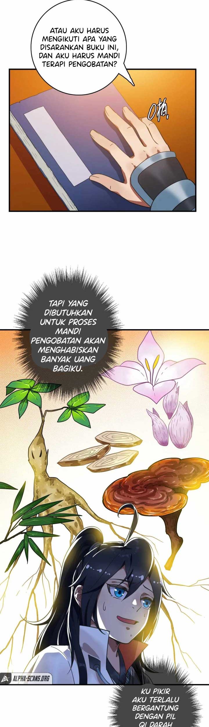 Supreme Taoist (2021) Bab 20 halaman 9