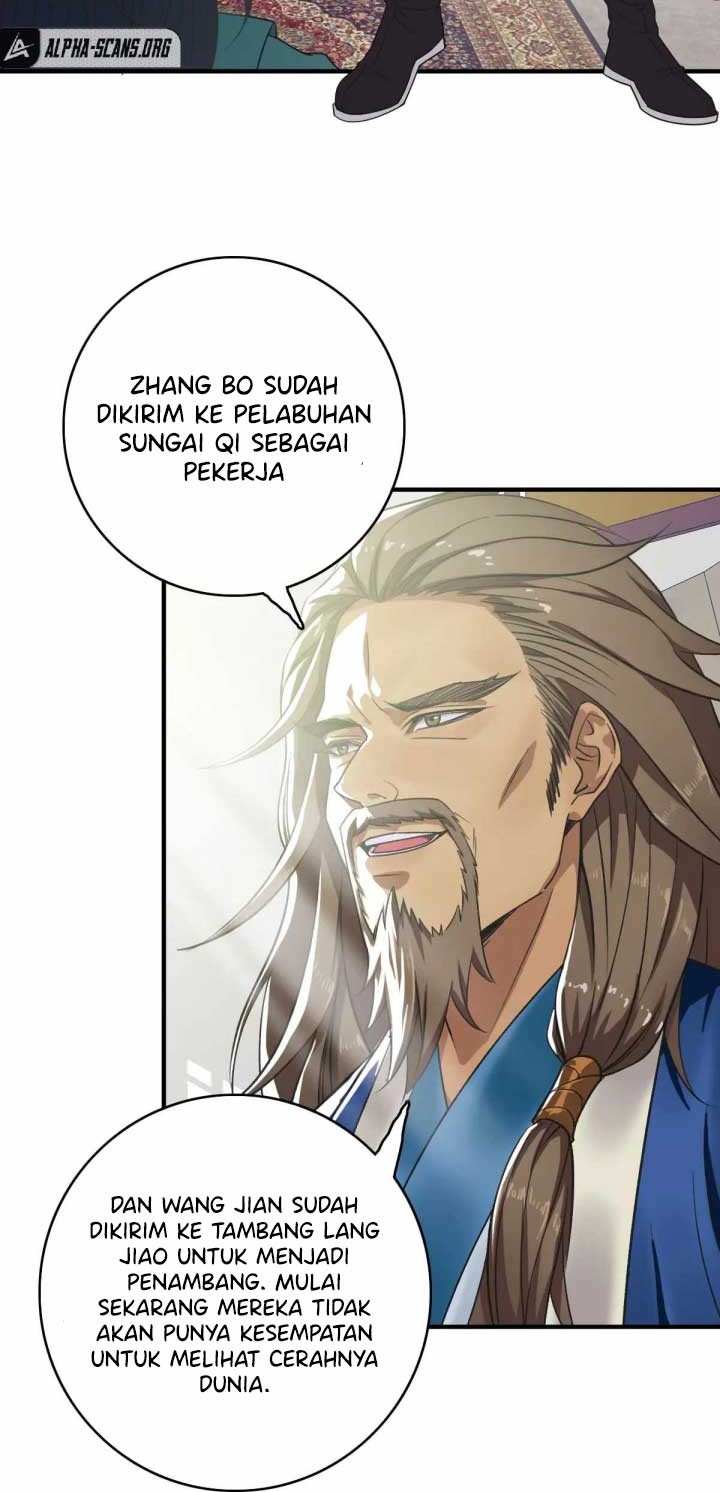 Supreme Taoist (2021) Bab 20 halaman 13
