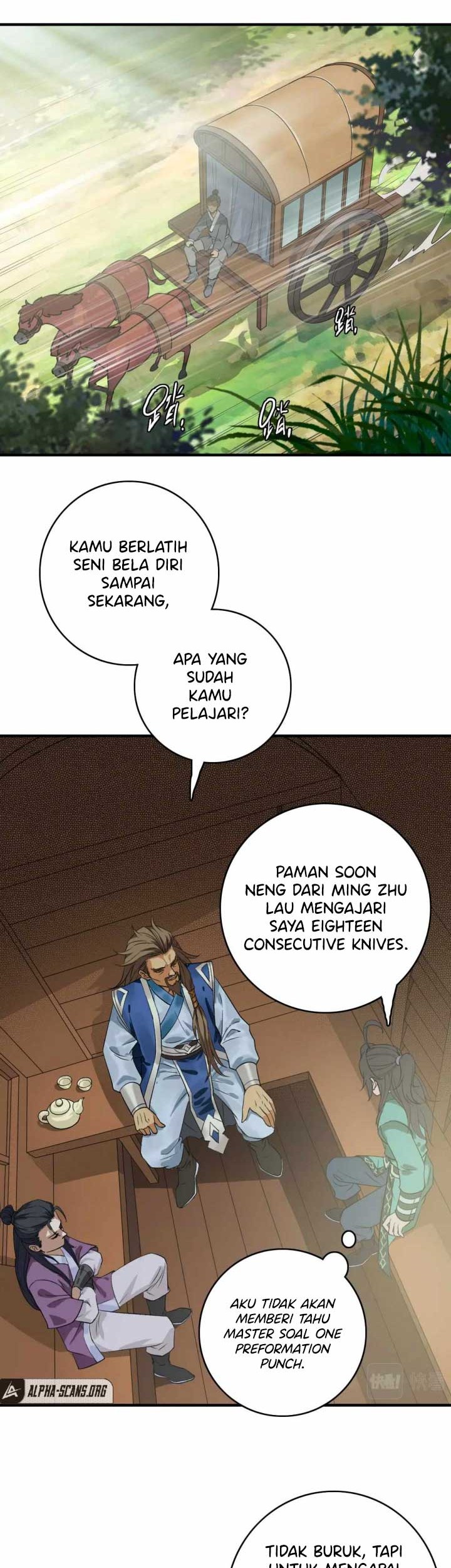 Supreme Taoist (2021) Bab 20 halaman 15