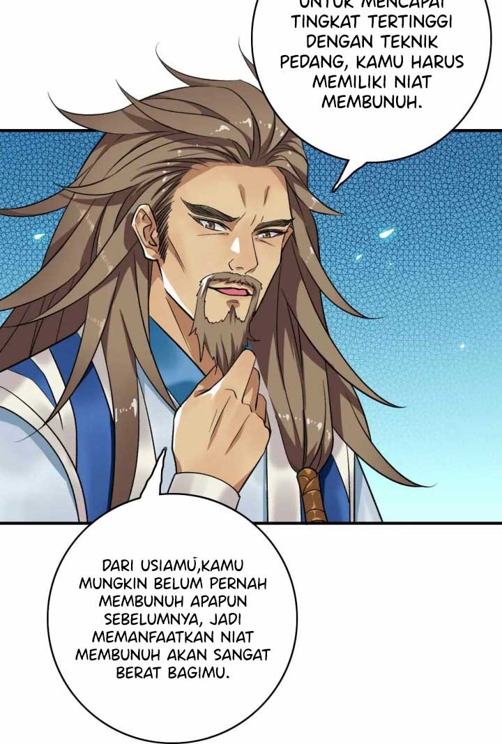 Supreme Taoist (2021) Bab 20 halaman 16